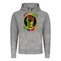 Cloud Rock it's the black history for me Vintage Hoodie - Zillion Design Studio