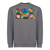 Storm pride gnomies Heavyweight Sweatshirt - texasbilliewilder