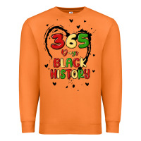 Carrot 365 days Premium Sweatshirt - MaliasSmallBusiness