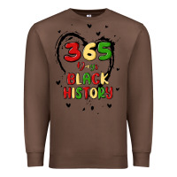 Chestnut 365 days Premium Sweatshirt - MaliasSmallBusiness
