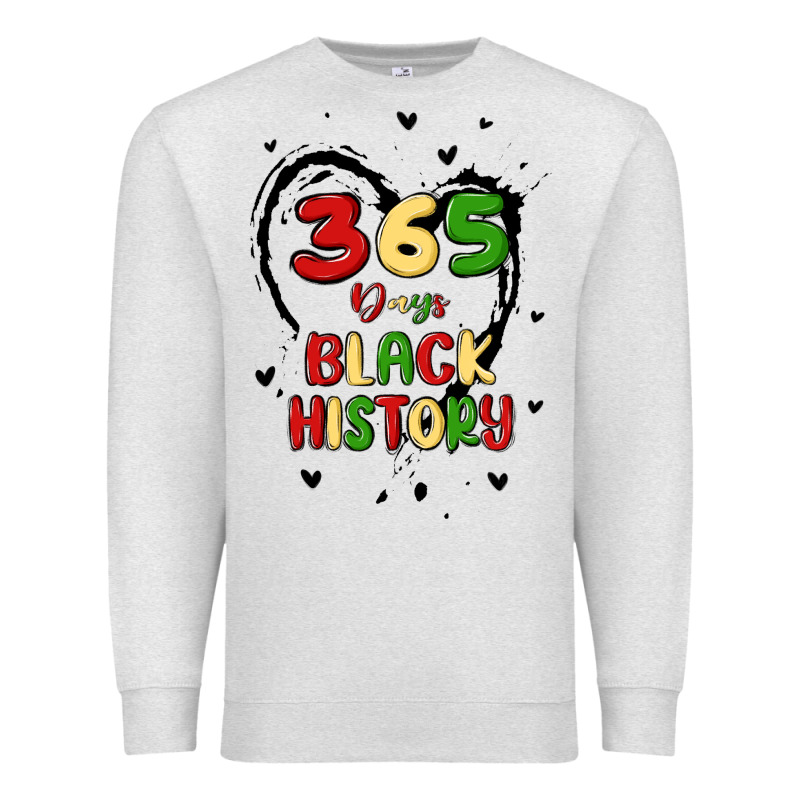 365 Days Premium Sweatshirt by MaliasSmallBusiness | Teevron