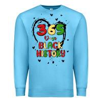 Ocean Blue 365 days Premium Sweatshirt - MaliasSmallBusiness