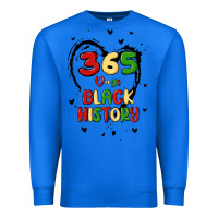 True Royal 365 days Premium Sweatshirt - MaliasSmallBusiness