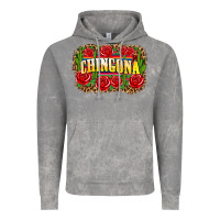 Cloud Rock chingona Vintage Hoodie - Zillion Design Studio
