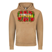 Vintage Camel chingona Vintage Hoodie - Zillion Design Studio
