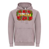 Vintage Zinc chingona Vintage Hoodie - Zillion Design Studio