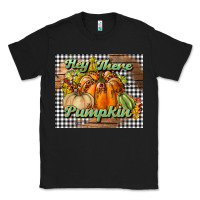 Black hey there pumpkin mouse pad Classic Tee - BundleAndBundleShop