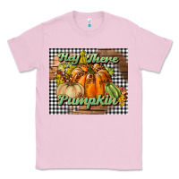 Bubblegum Pink hey there pumpkin mouse pad Classic Tee - BundleAndBundleShop