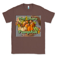 Chestnut hey there pumpkin mouse pad Classic Tee - BundleAndBundleShop