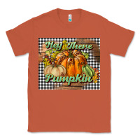 Copper hey there pumpkin mouse pad Classic Tee - BundleAndBundleShop