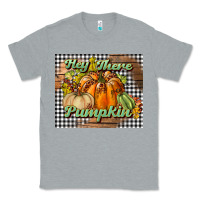 Heather Grey hey there pumpkin mouse pad Classic Tee - BundleAndBundleShop