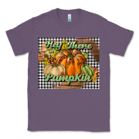 Lavender hey there pumpkin mouse pad Classic Tee - BundleAndBundleShop