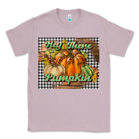 Lilac hey there pumpkin mouse pad Classic Tee - BundleAndBundleShop