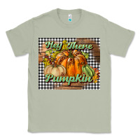 Matcha hey there pumpkin mouse pad Classic Tee - BundleAndBundleShop