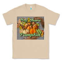 Mushroom hey there pumpkin mouse pad Classic Tee - BundleAndBundleShop
