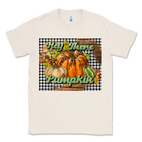 Natural hey there pumpkin mouse pad Classic Tee - BundleAndBundleShop