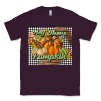 Plum hey there pumpkin mouse pad Classic Tee - BundleAndBundleShop