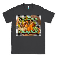 Smoke hey there pumpkin mouse pad Classic Tee - BundleAndBundleShop