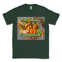 Sports Green hey there pumpkin mouse pad Classic Tee - BundleAndBundleShop