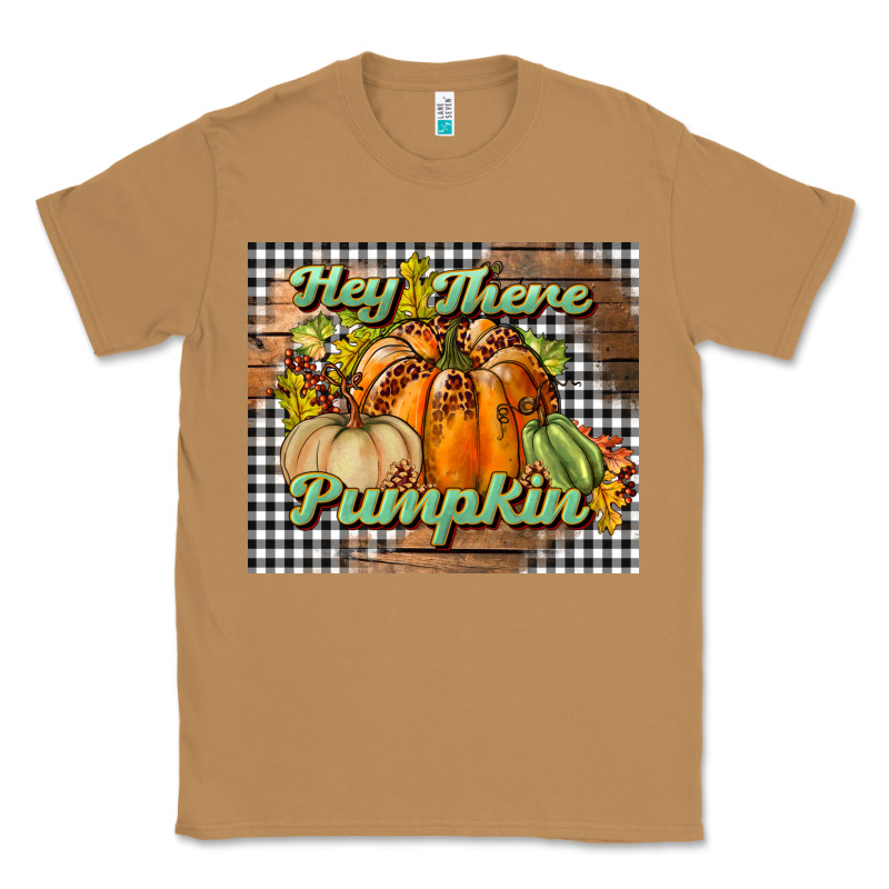 Hey There Pumpkin Mouse Pad Classic Tee by BundleAndBundleShop | Teevron