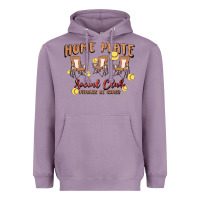 Lavender glitter softball Heavyweight Hoodie - MaliasSmallBusiness