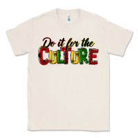 Do It For The Culture Juneteenth Classic Tee | Teevron