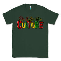 Sports Green do it for the culture juneteenth Classic Tee - HRA Design Shop