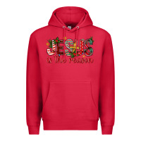 Cardinal jesus is the reason christmas bbs Premium Hoodie - BundleAndBundleShop