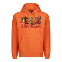 Carrot jesus is the reason christmas bbs Premium Hoodie - BundleAndBundleShop