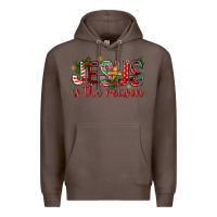 Coffee jesus is the reason christmas bbs Premium Hoodie - BundleAndBundleShop