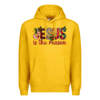 Lemon jesus is the reason christmas bbs Premium Hoodie - BundleAndBundleShop