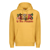 Mustard jesus is the reason christmas bbs Premium Hoodie - BundleAndBundleShop