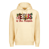 Pina Colada jesus is the reason christmas bbs Premium Hoodie - BundleAndBundleShop