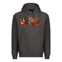Smoke jesus is the reason christmas bbs Premium Hoodie - BundleAndBundleShop