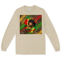 Mushroom free ish since 1865 Long Sleeve Tee - HRA Design Shop