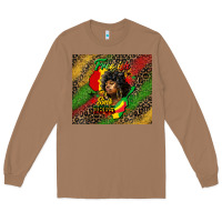 Toasted Coconut free ish since 1865 Long Sleeve Tee - HRA Design Shop
