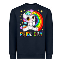 Navy pride day Heavyweight Sweatshirt - texasbilliewilder
