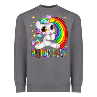 Storm pride day Heavyweight Sweatshirt - texasbilliewilder