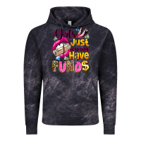Cloud Black girls just wanna have  funds Vintage Hoodie - texasbilliewilder