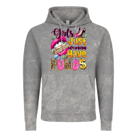 Cloud Rock girls just wanna have  funds Vintage Hoodie - texasbilliewilder