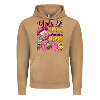 Girls Just Wanna Have  Funds Vintage Hoodie | Teevron