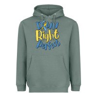 Sage down right perfect Heavyweight Hoodie - MaliasSmallBusiness