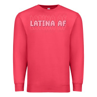 Cardinal latina af Premium Sweatshirt - MaliasSmallBusiness