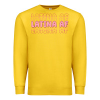 Lemon latina af Premium Sweatshirt - MaliasSmallBusiness