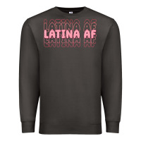 Smoke latina af Premium Sweatshirt - MaliasSmallBusiness