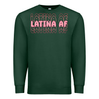Sports Green latina af Premium Sweatshirt - MaliasSmallBusiness