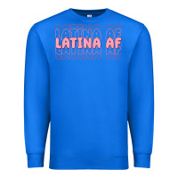 True Royal latina af Premium Sweatshirt - MaliasSmallBusiness