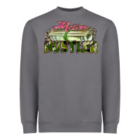 Storm mother hustler Heavyweight Sweatshirt - Zillion Design Studio