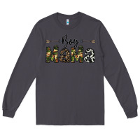 Smoke boy mama Long Sleeve Tee - CowhideDigitalArt