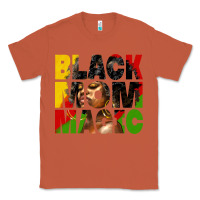 Copper black mom magic juneteenth Classic Tee - HRA Design Shop